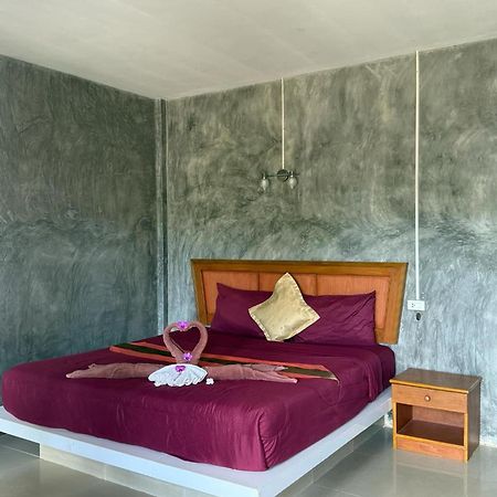 Lanta Natural Hut Garden Ko Lanta Esterno foto