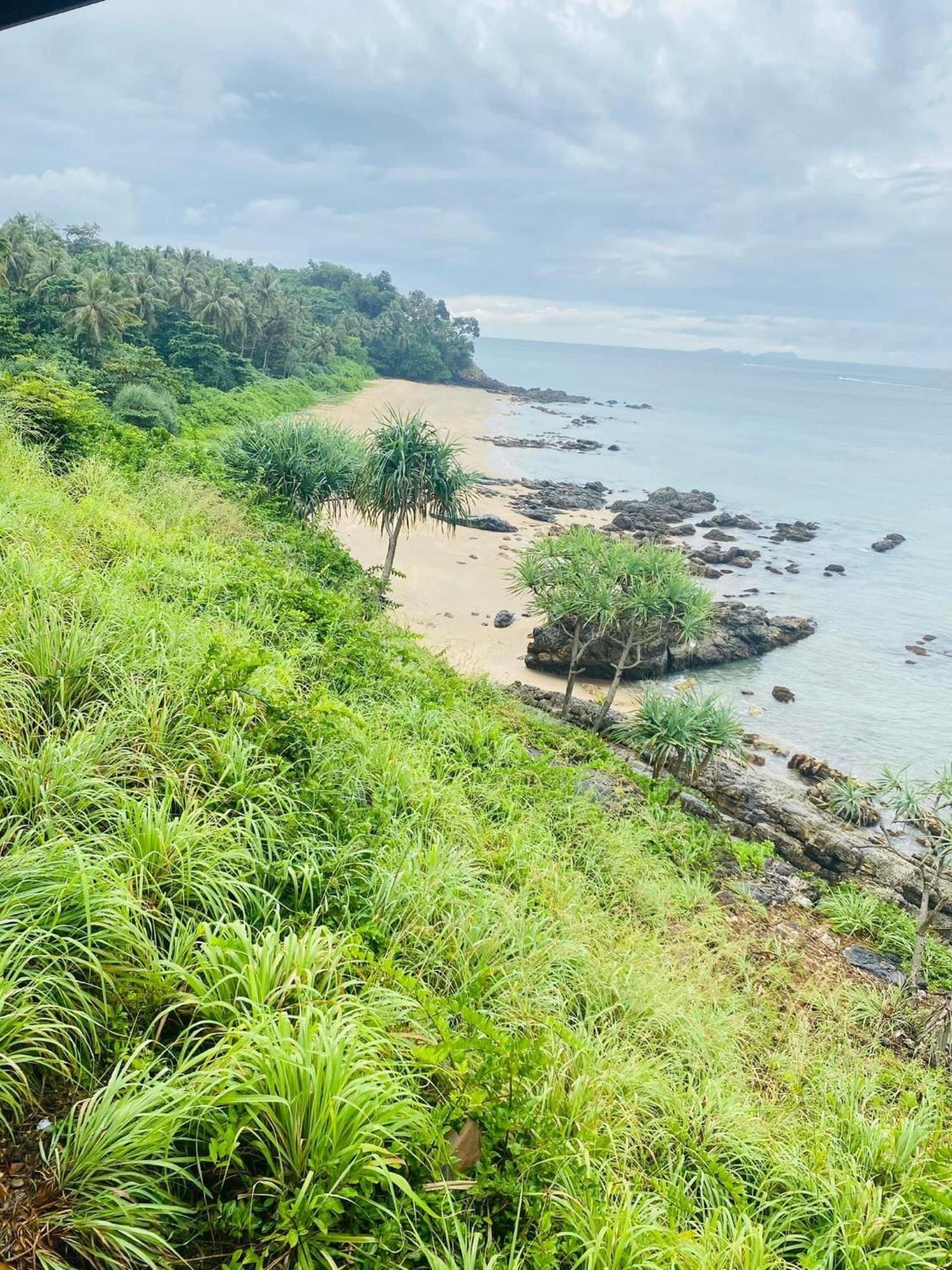 Lanta Natural Hut Garden Ko Lanta Esterno foto