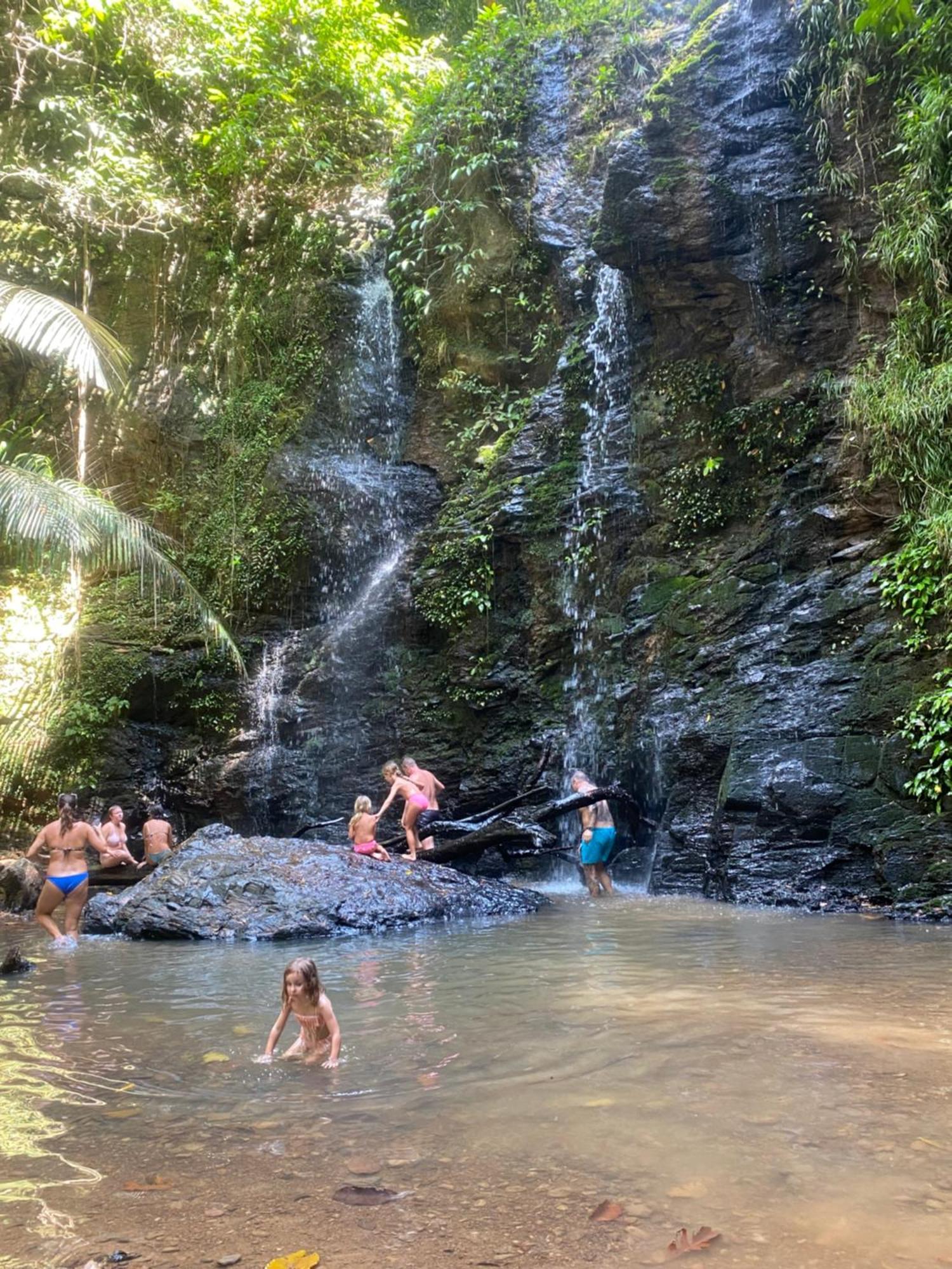 Lanta Natural Hut Garden Ko Lanta Esterno foto