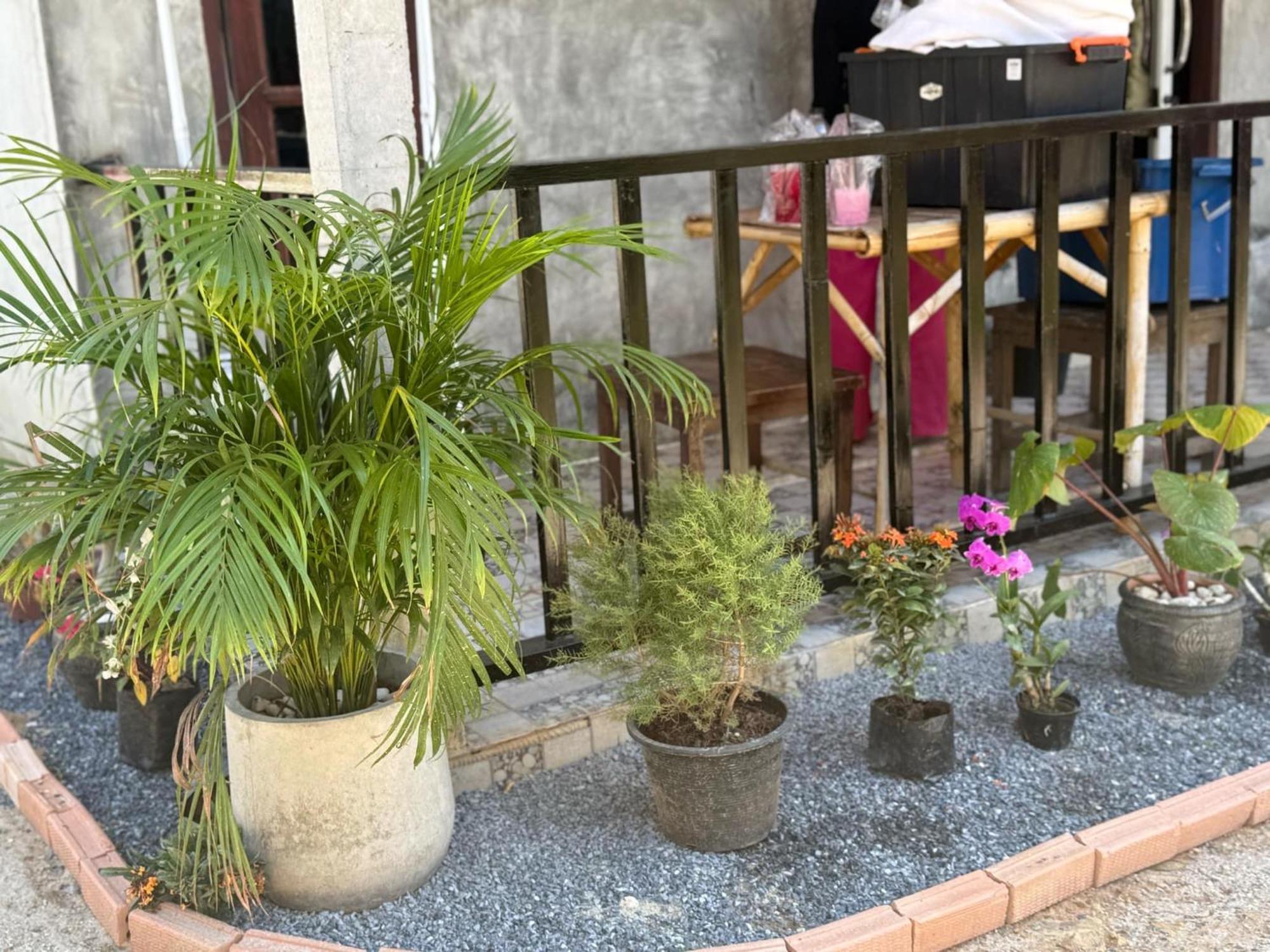 Lanta Natural Hut Garden Ko Lanta Esterno foto