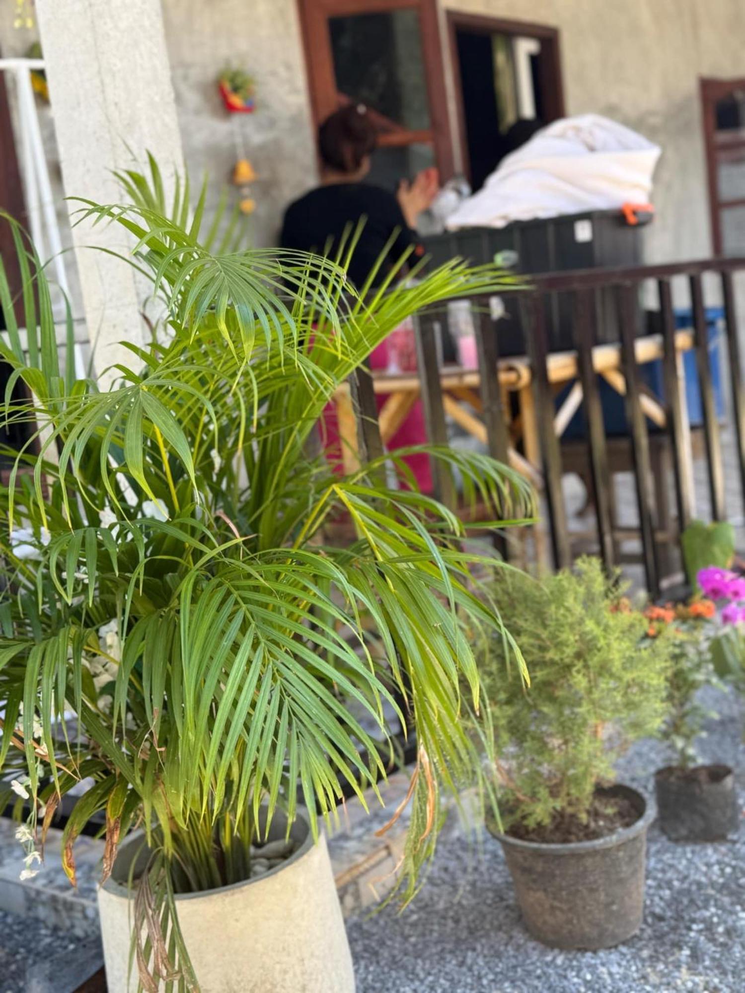 Lanta Natural Hut Garden Ko Lanta Esterno foto